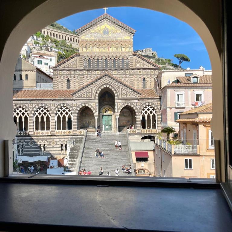 Terrazza Duomo - Camera Matrimoniale con Vista Cattedrale - 2