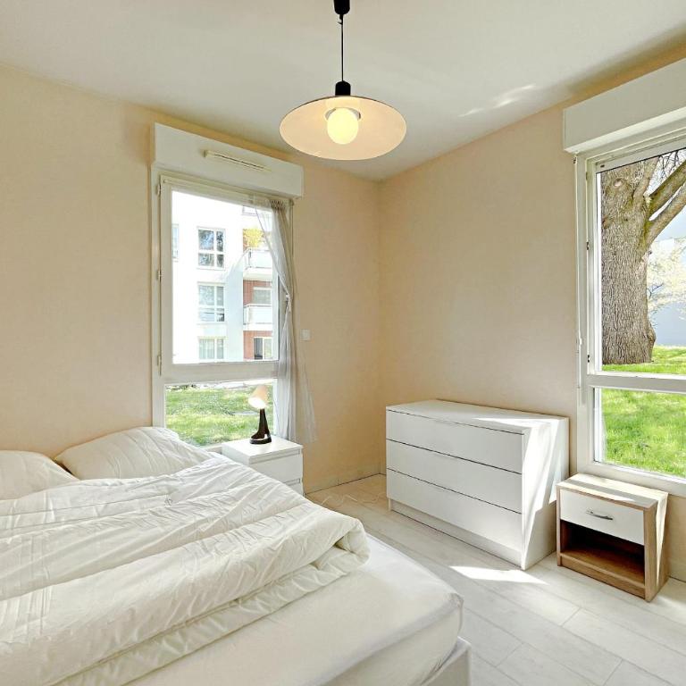 Beautiful T4 Parking Large Terrace - Apartment - 3