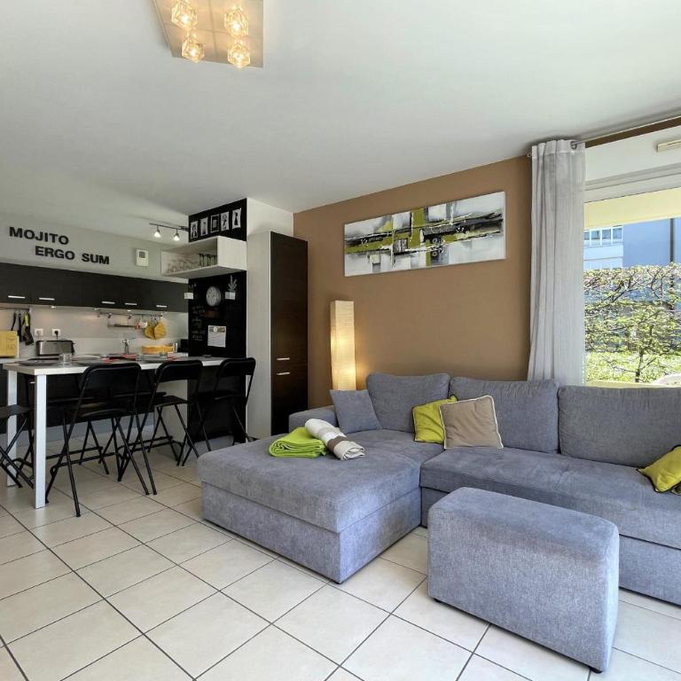 Beautiful T4 Parking Large Terrace - Apartment - 6