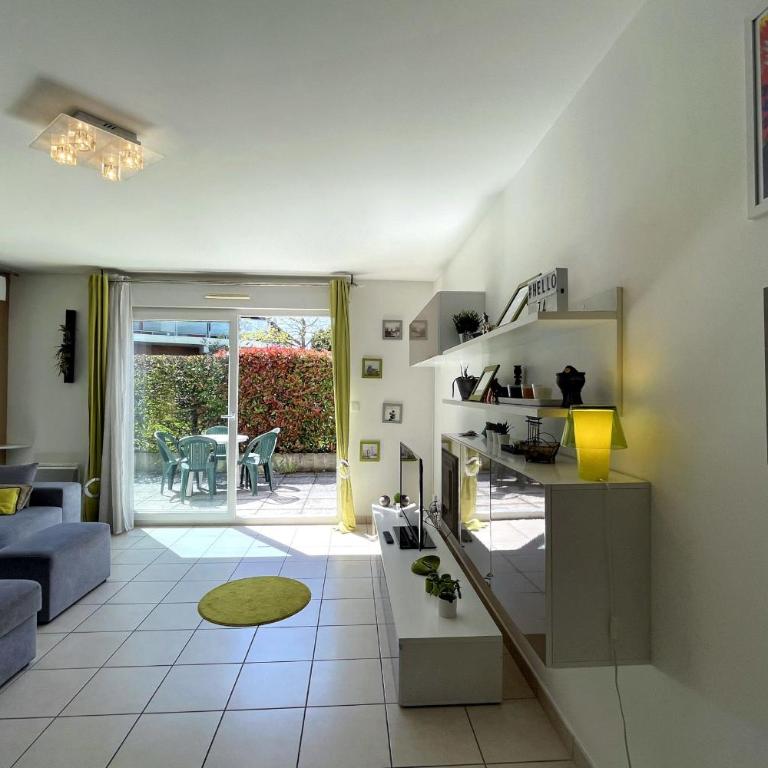 Beautiful T4 Parking Large Terrace - Apartment - 7
