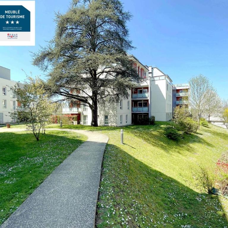 Beautiful T4 Parking Large Terrace - Apartment - 14