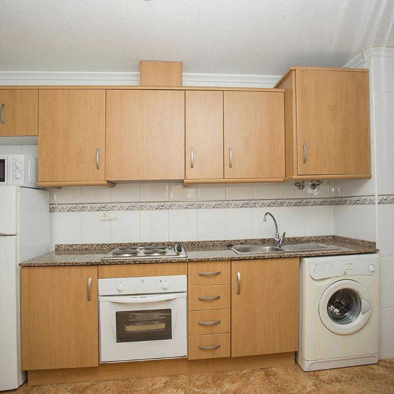 141 Rambla Nice Place - Alicante Holiday - Apartamento con balcón - 14