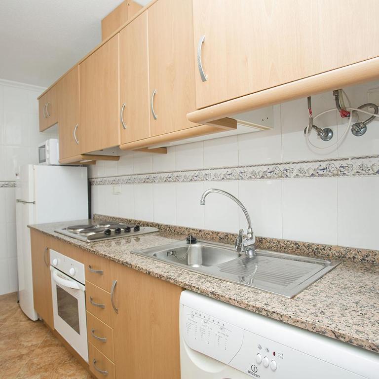 141 Rambla Nice Place - Alicante Holiday - Apartamento con balcón - 15