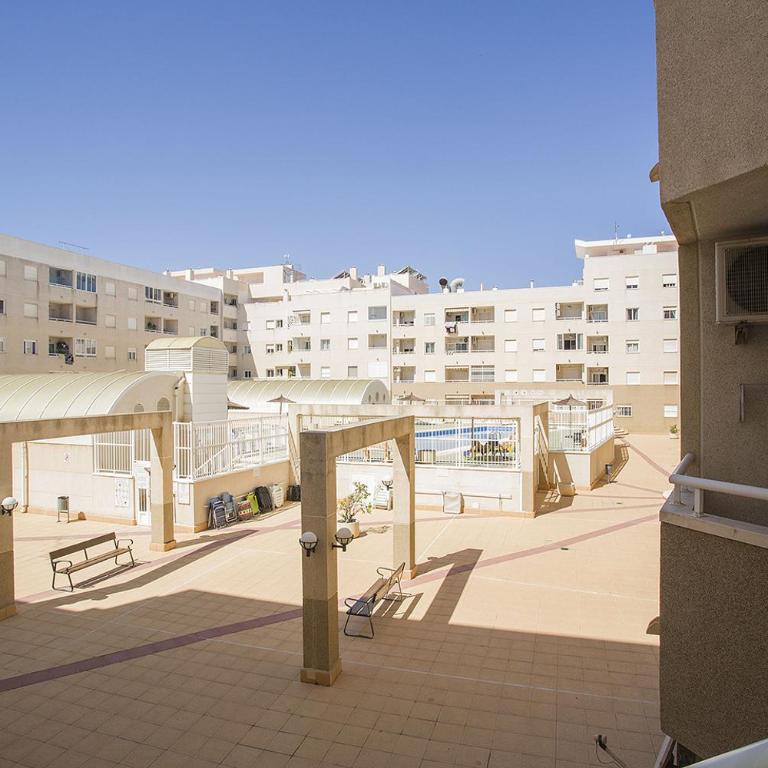 141 Rambla Nice Place - Alicante Holiday - Apartamento con balcón - 26