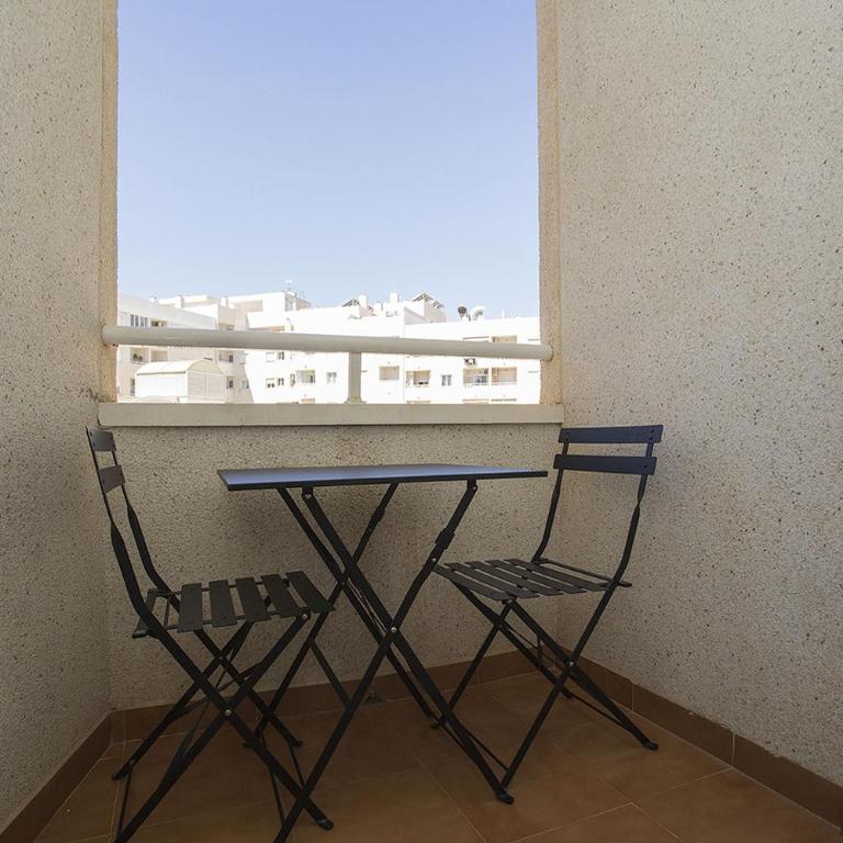 141 Rambla Nice Place - Alicante Holiday - Apartamento con balcón - 23