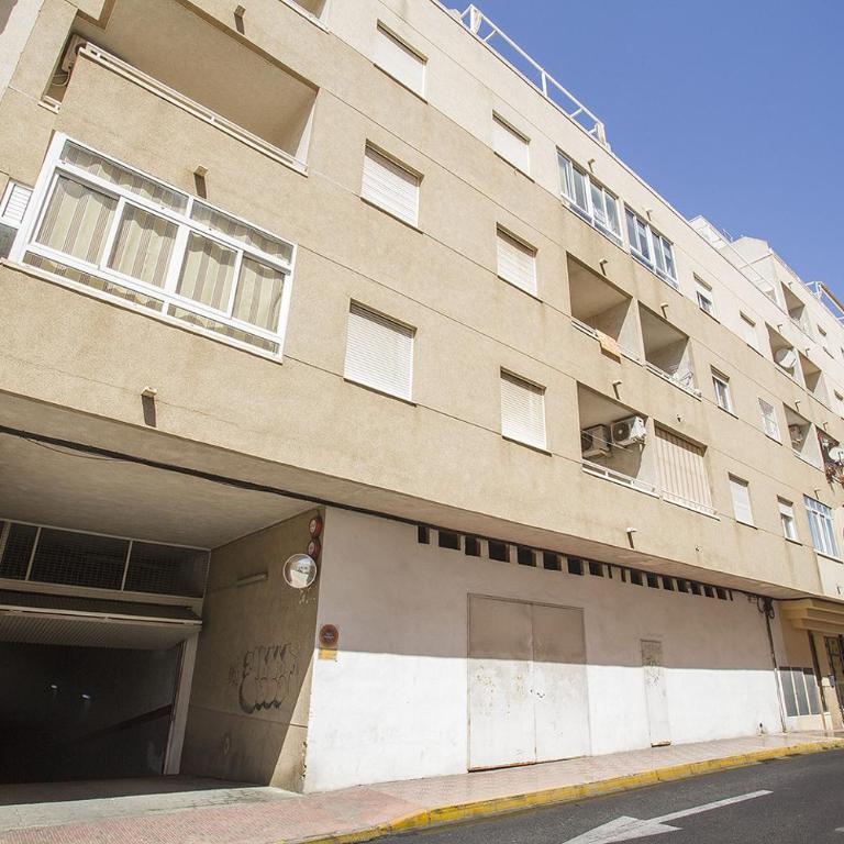 141 Rambla Nice Place - Alicante Holiday - Apartamento con balcón - 32