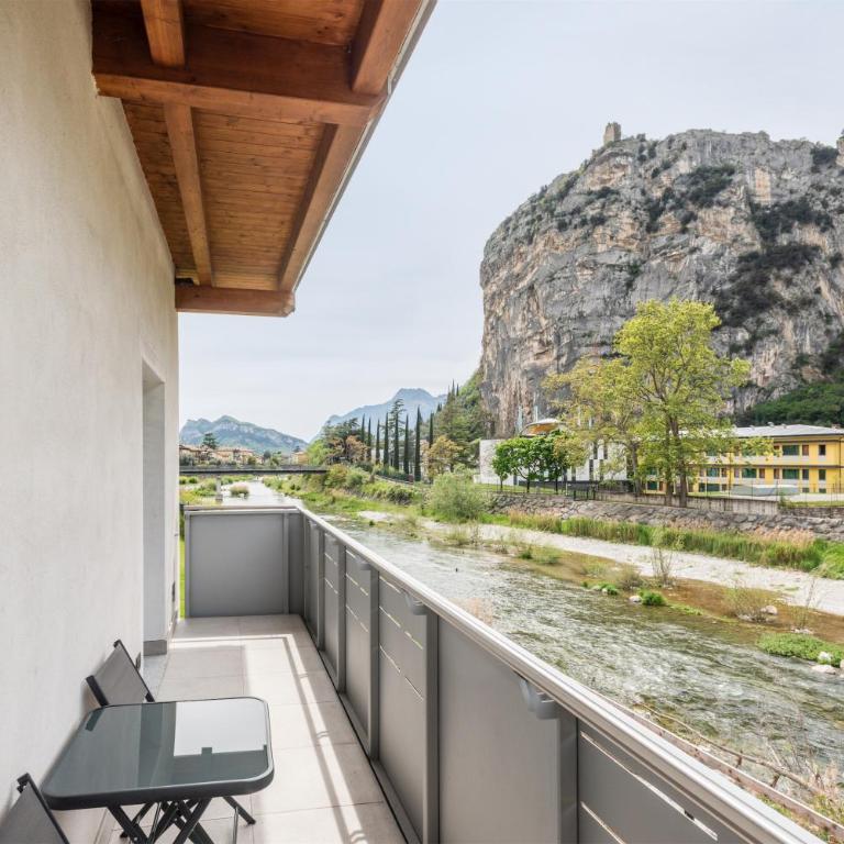 Casa Flavia, Mountains & River - Appartamento con 2 Camere da Letto - 22