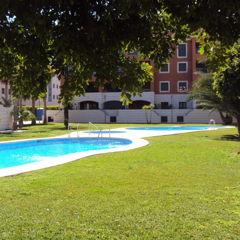 Jardines de las Marinas - Apartamento con terraza - 6