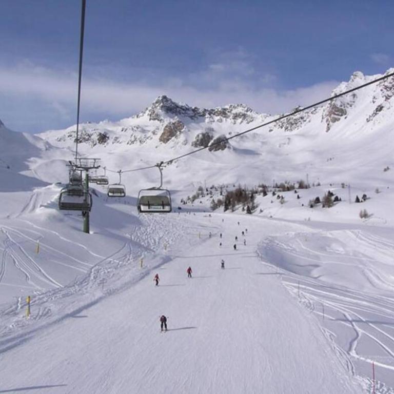 appartamento Passo del Tonale sulle piste - Appartamento con 1 Camera da Letto - 22