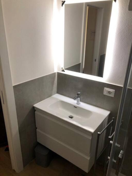 appartamento Passo del Tonale sulle piste - Appartamento con 1 Camera da Letto - 17