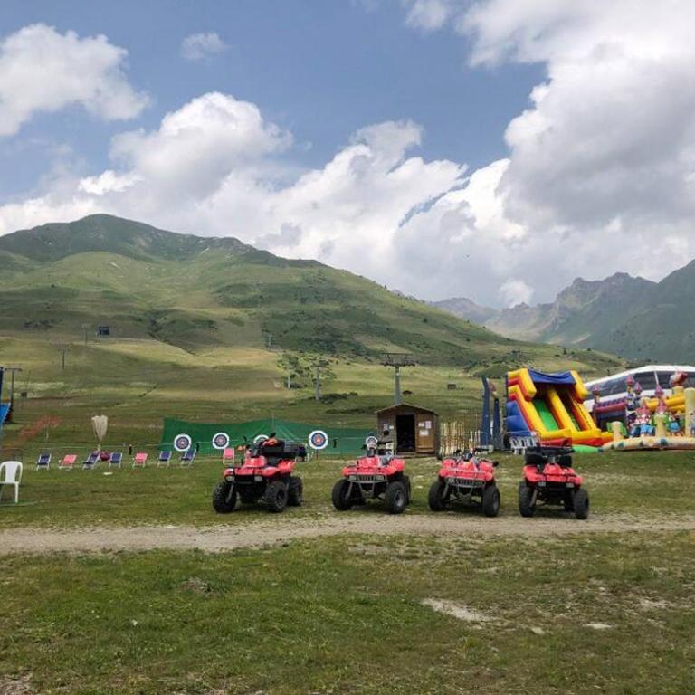 appartamento Passo del Tonale sulle piste - Appartamento con 1 Camera da Letto - 39