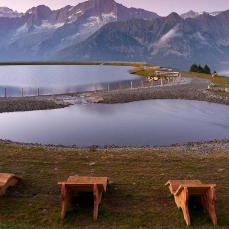 appartamento Passo del Tonale sulle piste - Appartamento con 1 Camera da Letto - 38