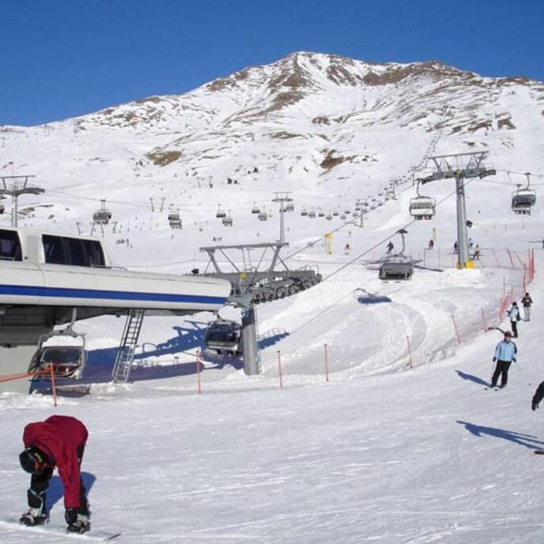 appartamento Passo del Tonale sulle piste - Appartamento con 1 Camera da Letto - 26