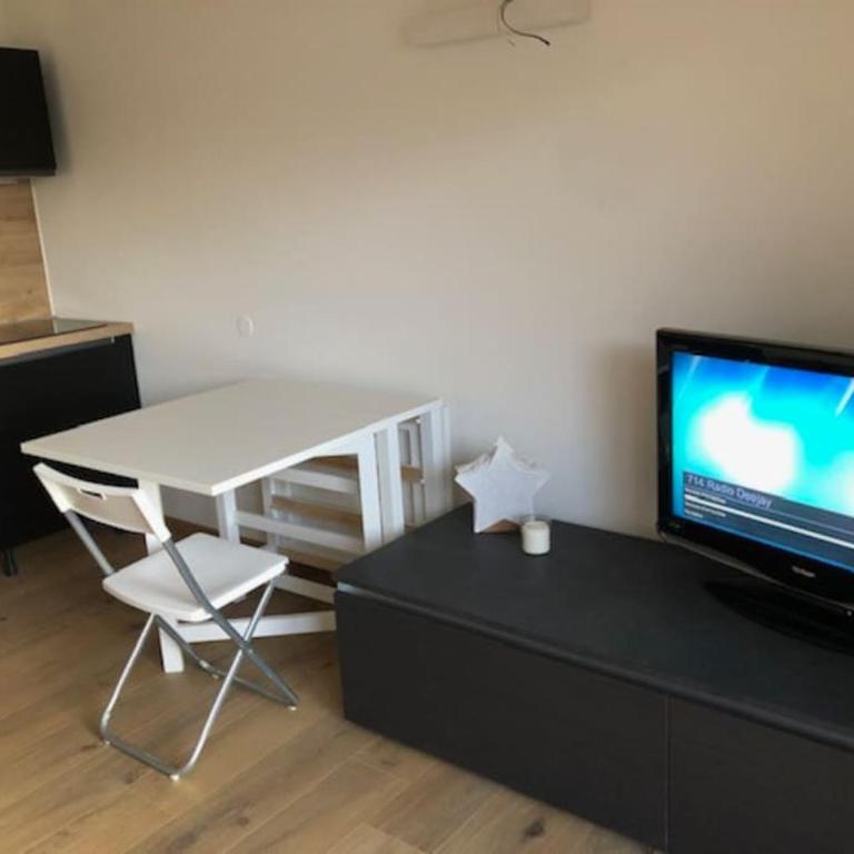 appartamento Passo del Tonale sulle piste - Appartamento con 1 Camera da Letto - 4