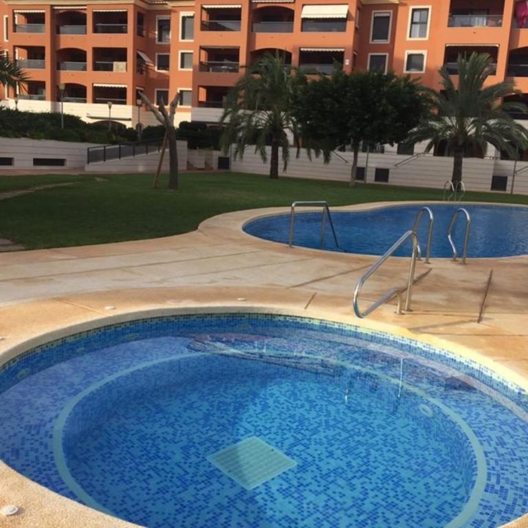 Jardines de las Marinas - Apartamento con terraza - 8