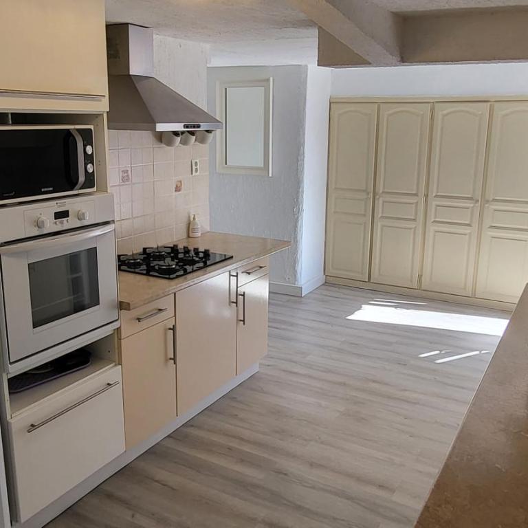 Entre Mer et Estérel - Appartement - 6