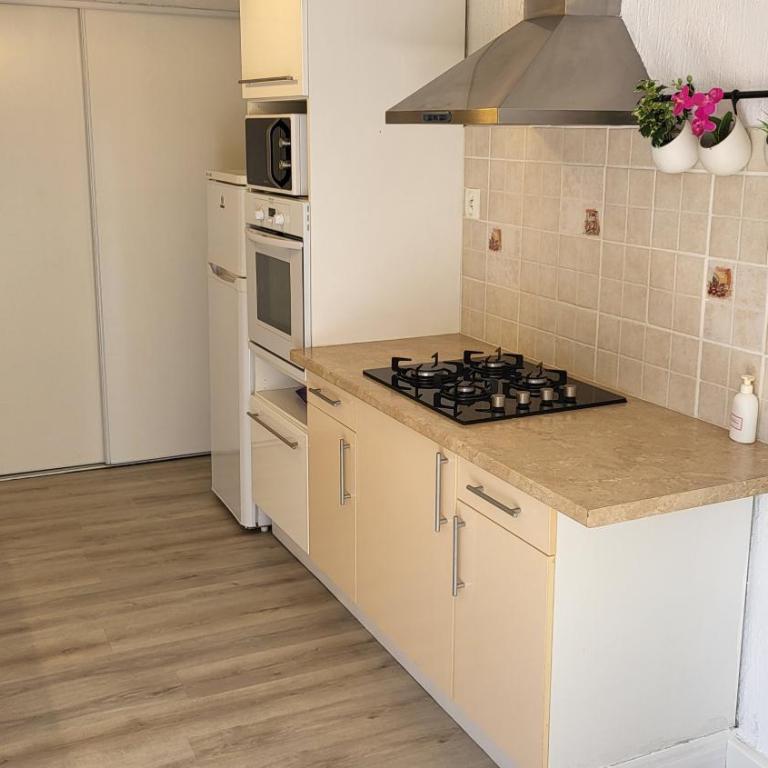 Entre Mer et Estérel - Appartement - 5