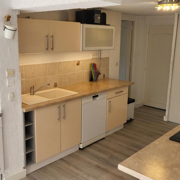 Entre Mer et Estérel - Appartement - 7