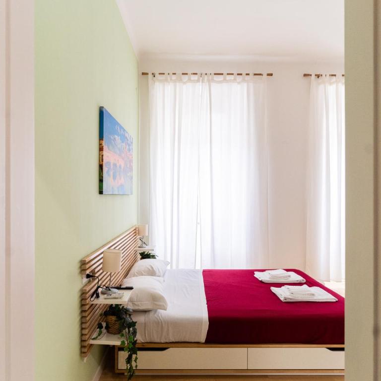 Residenza Leoncino - Camera Quadrupla con Bagno - 5