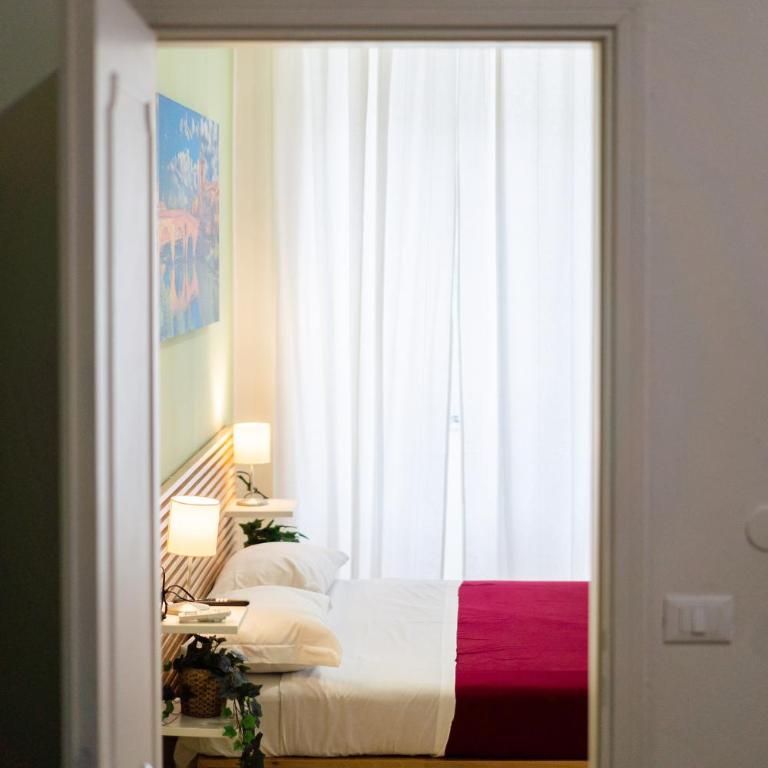 Residenza Leoncino - Camera Quadrupla con Bagno - 8
