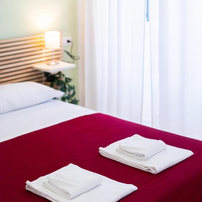 Residenza Leoncino - Camera Quadrupla con Bagno - 10