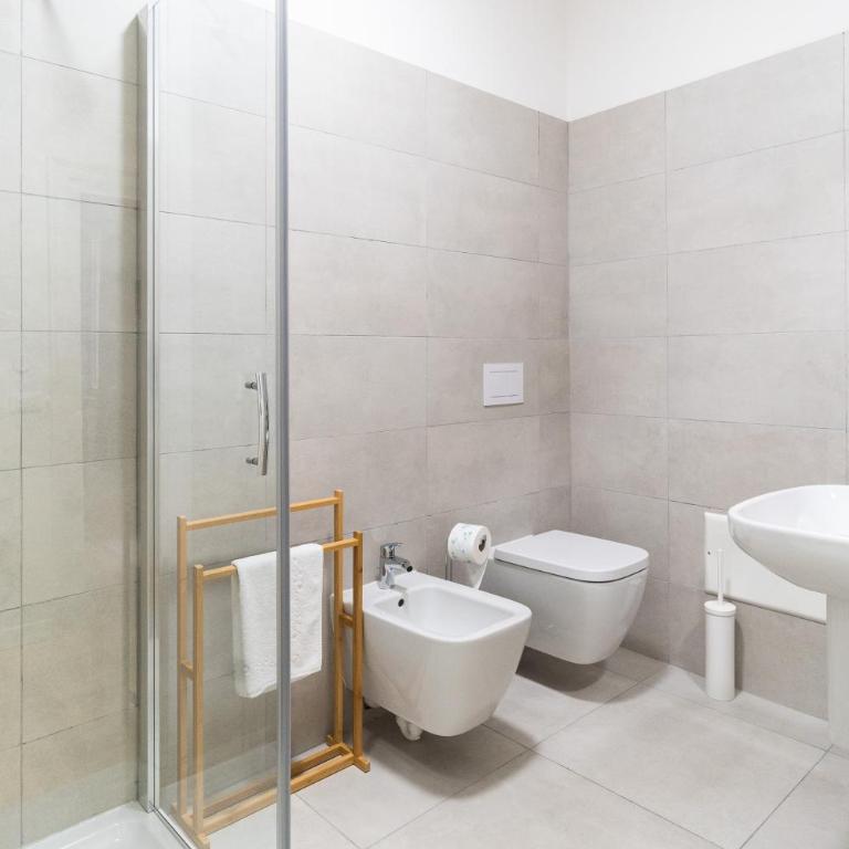 Residenza Leoncino - Camera Quadrupla con Bagno - 18