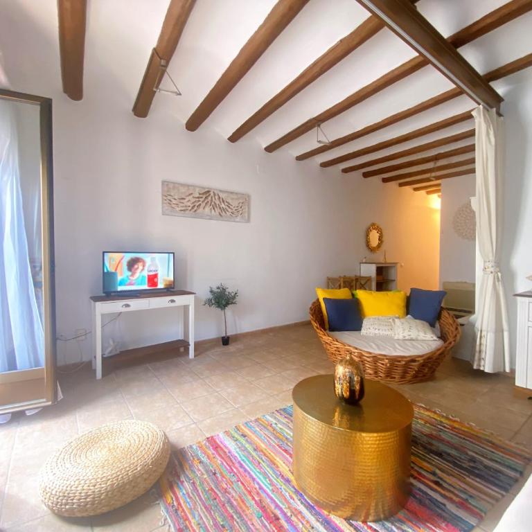 TarracoHomes, TH55 Apartamento Amelia cerca de la playa - Apartamento - 3