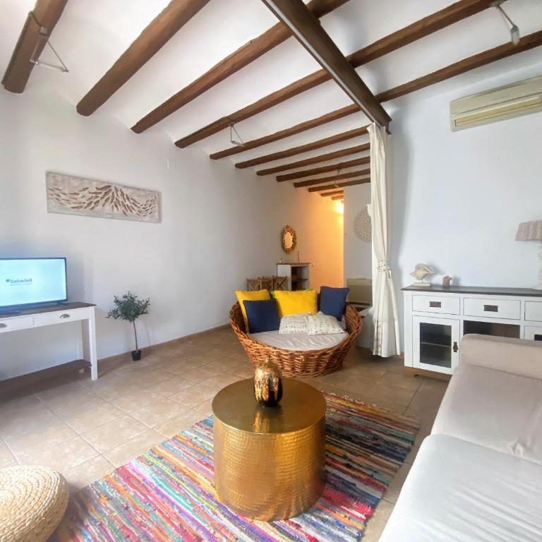 TarracoHomes, TH55 Apartamento Amelia cerca de la playa - Apartamento - 8