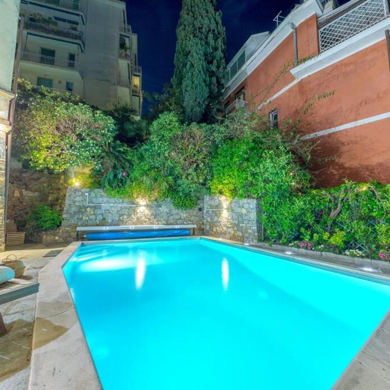 [Villa Portofino] Piscina privata • Giardino • 3 parcheggi - Villa con 2 Camere da Letto - 5