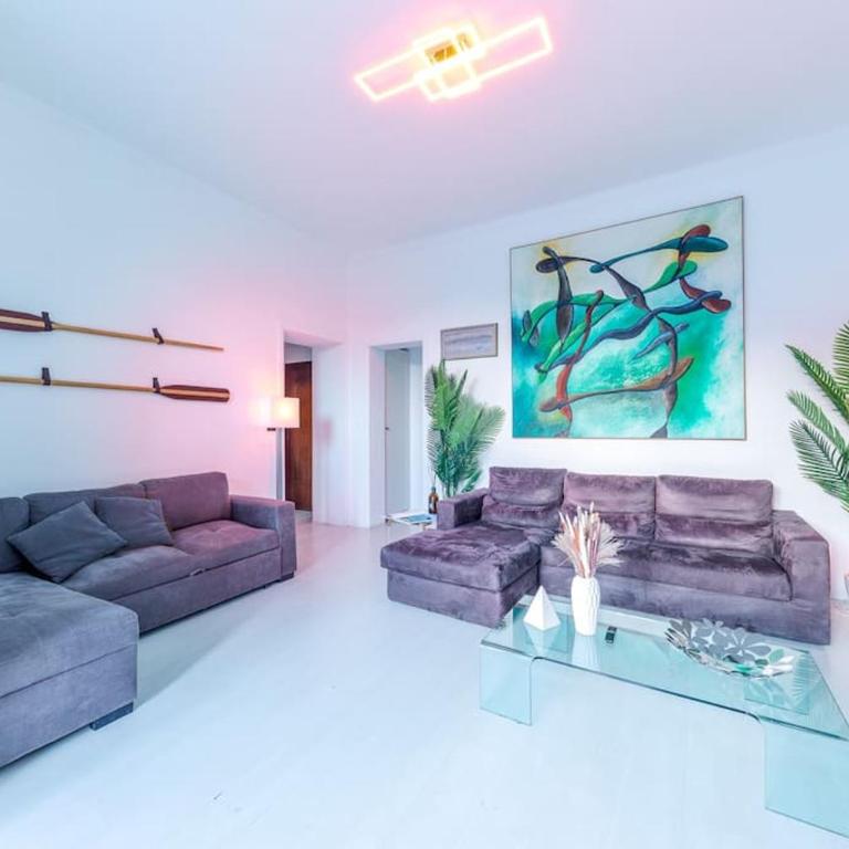 [Villa Portofino] Piscina privata • Giardino • 3 parcheggi - Villa con 2 Camere da Letto - 8