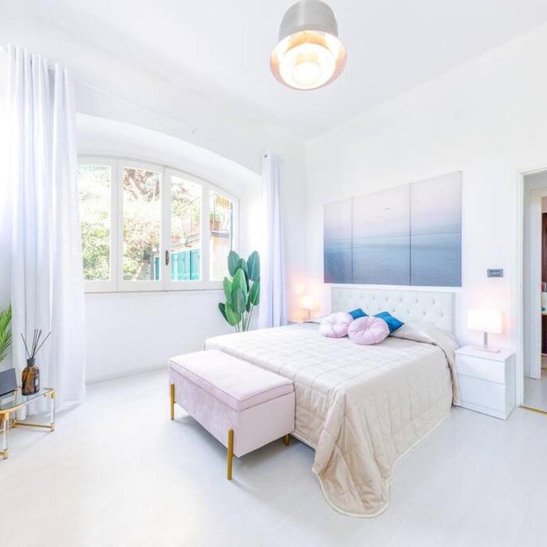 [Villa Portofino] Piscina privata • Giardino • 3 parcheggi - Villa con 2 Camere da Letto - 12