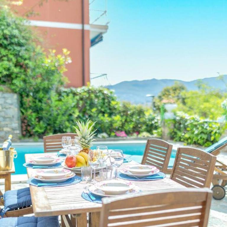 [Villa Portofino] Piscina privata • Giardino • 3 parcheggi - Villa con 2 Camere da Letto - 13