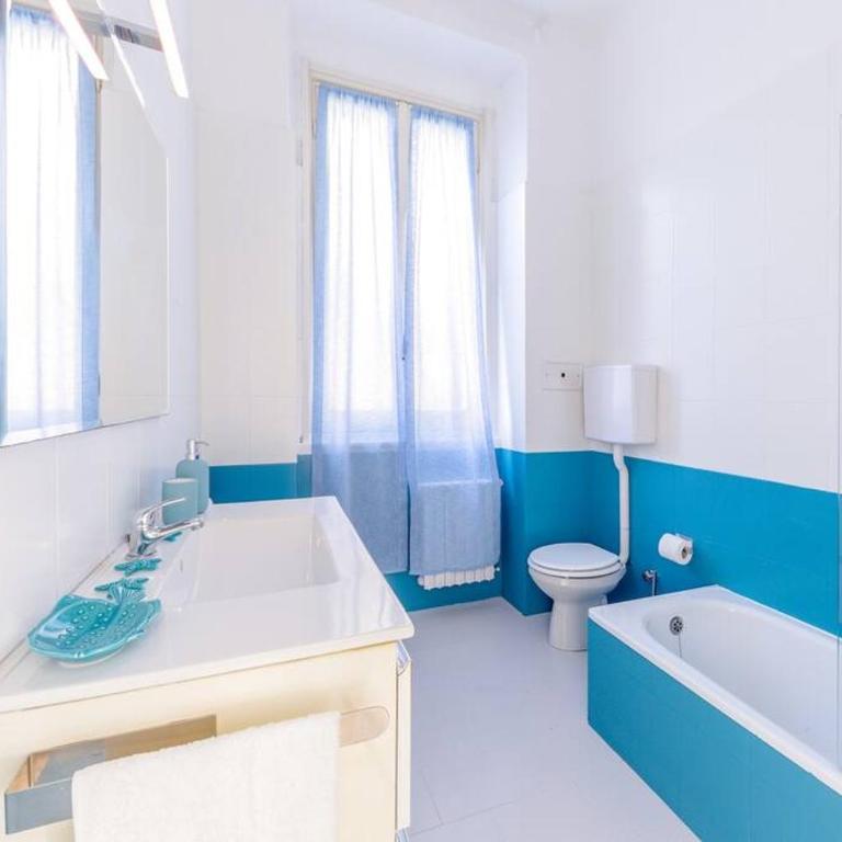 [Villa Portofino] Piscina privata • Giardino • 3 parcheggi - Villa con 2 Camere da Letto - 17