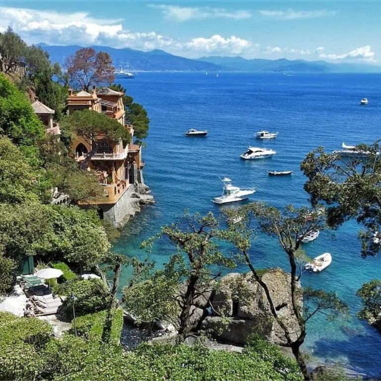 [Villa Portofino] Piscina privata • Giardino • 3 parcheggi - Villa con 2 Camere da Letto - 22