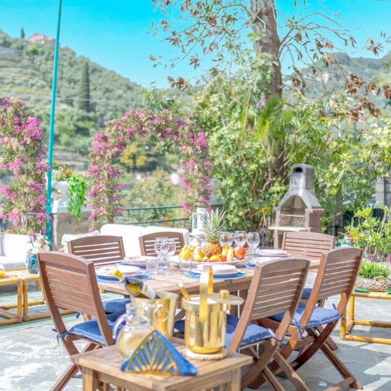 [Villa Portofino] Piscina privata • Giardino • 3 parcheggi - Villa con 2 Camere da Letto - 24