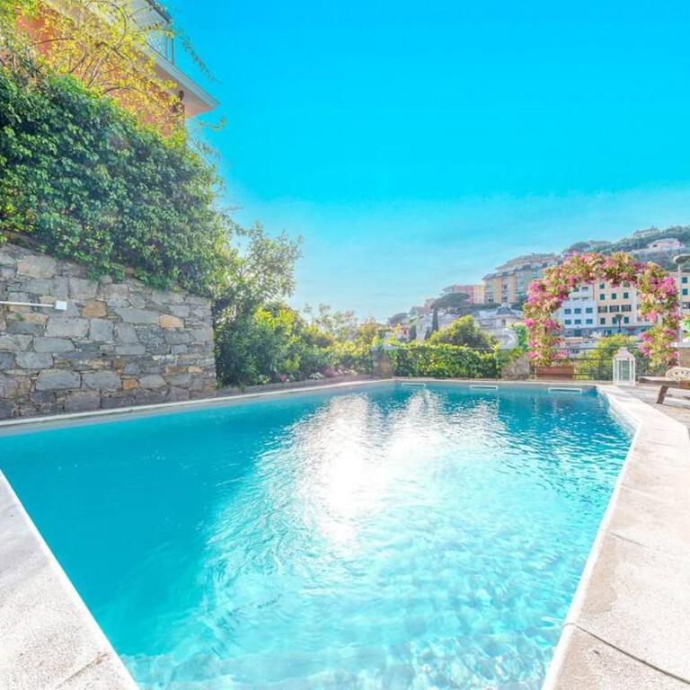 [Villa Portofino] Piscina privata • Giardino • 3 parcheggi - Villa con 2 Camere da Letto - 28