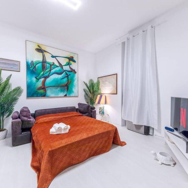 [Villa Portofino] Piscina privata • Giardino • 3 parcheggi - Villa con 2 Camere da Letto - 46