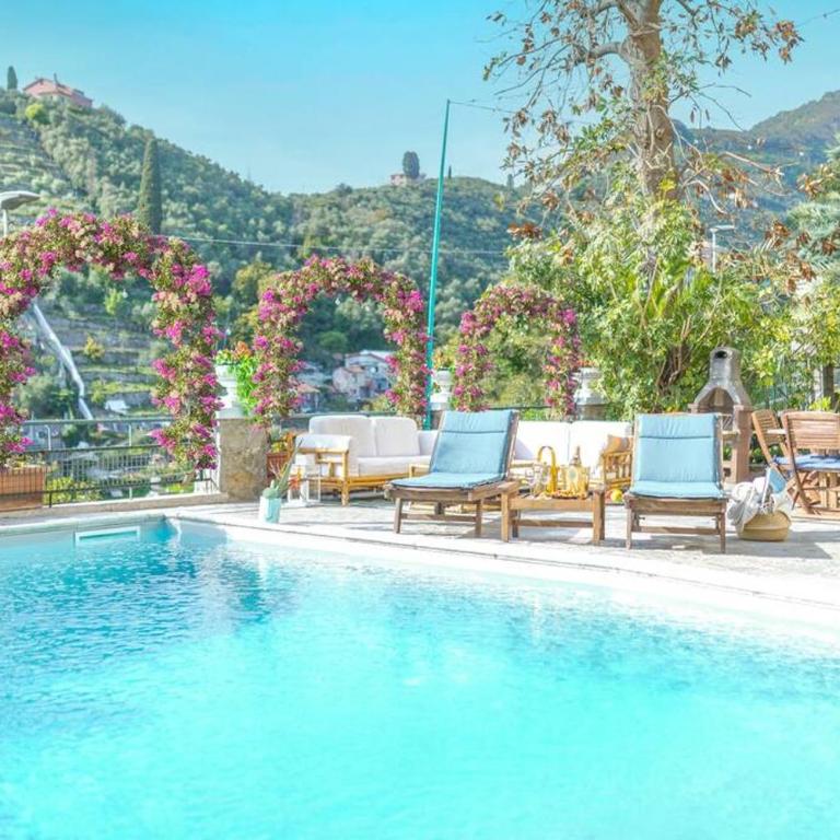 [Villa Portofino] Piscina privata • Giardino • 3 parcheggi - Villa con 2 Camere da Letto - 49