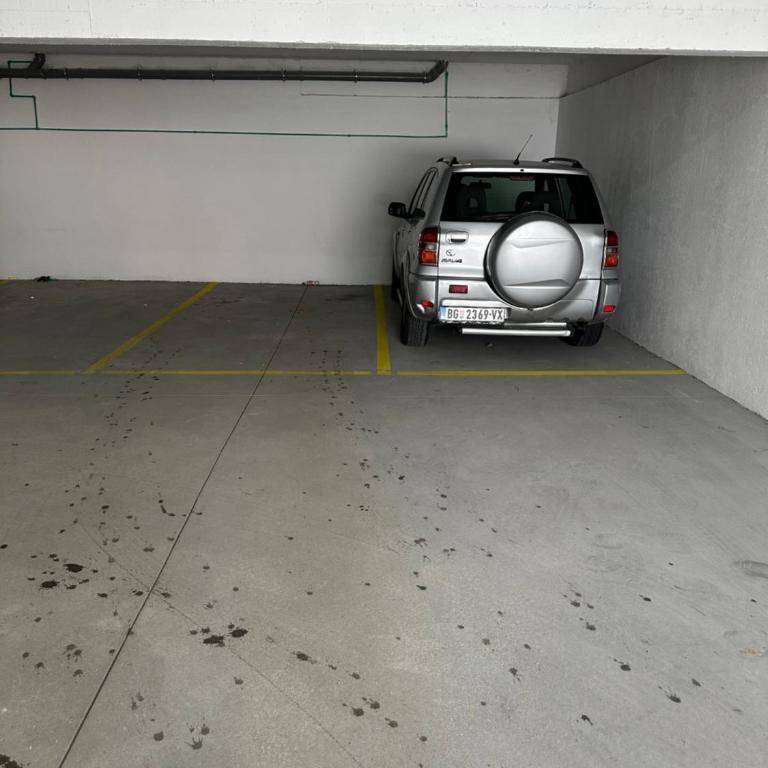 Ahoy Belgrade Luxury Apartment - Apartman sa 2 Spavaće Sobe - 29