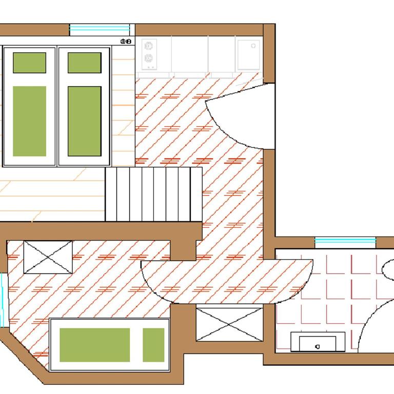 Melanies Guesthouse 2 Zimmerwohnung - Appartement 2 Chambres - 9