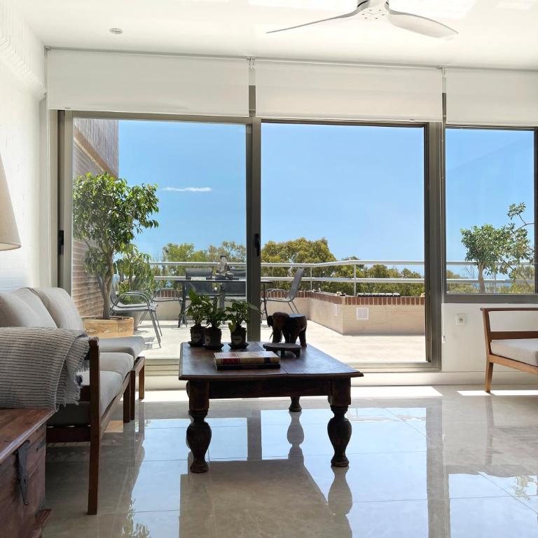 Penthouse Puerta de Pedregalejo - Apartamento de 2 dormitorios - 2