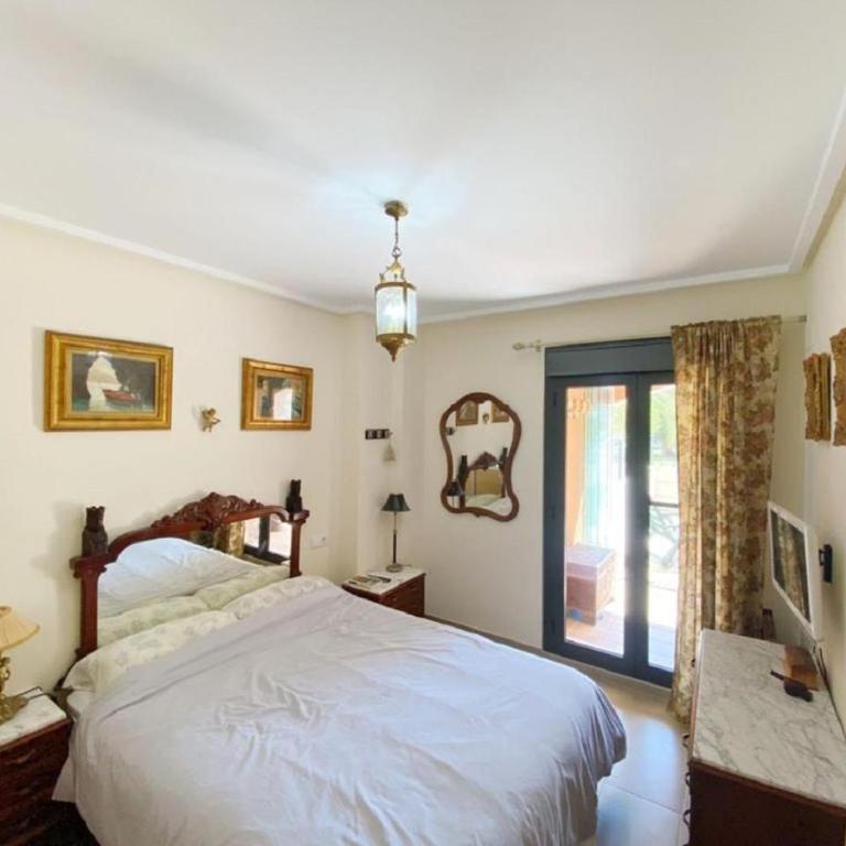 Jardines de las Marinas - Apartamento con terraza - 19
