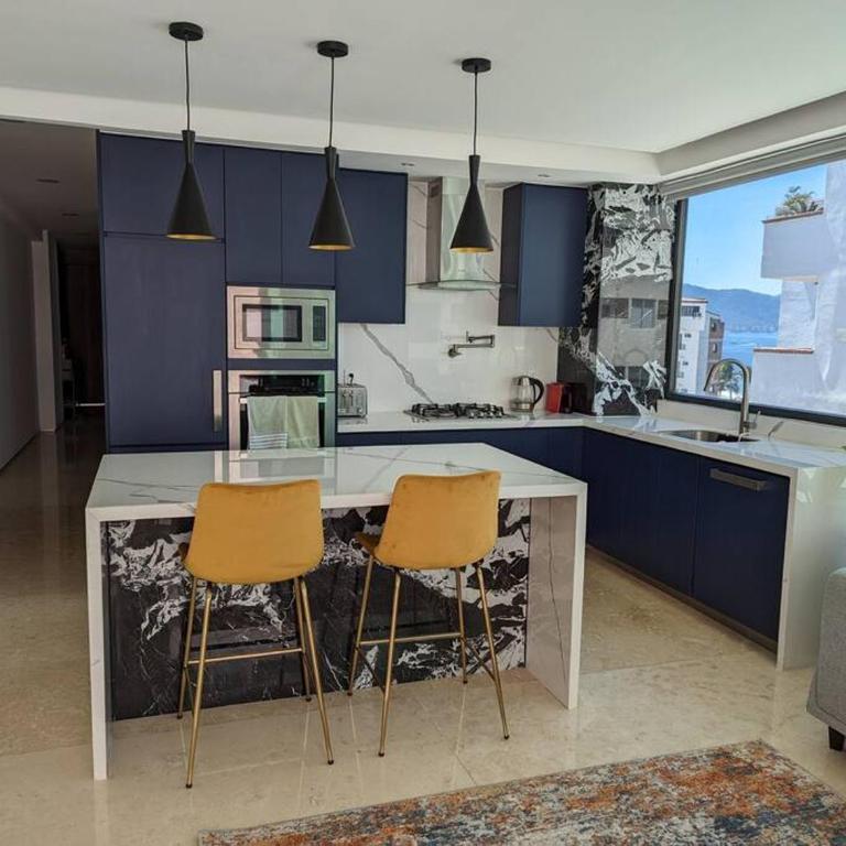 Ocean View Penthouse in P.V. Romantic Zone - Two-Bedroom Apartment - 2