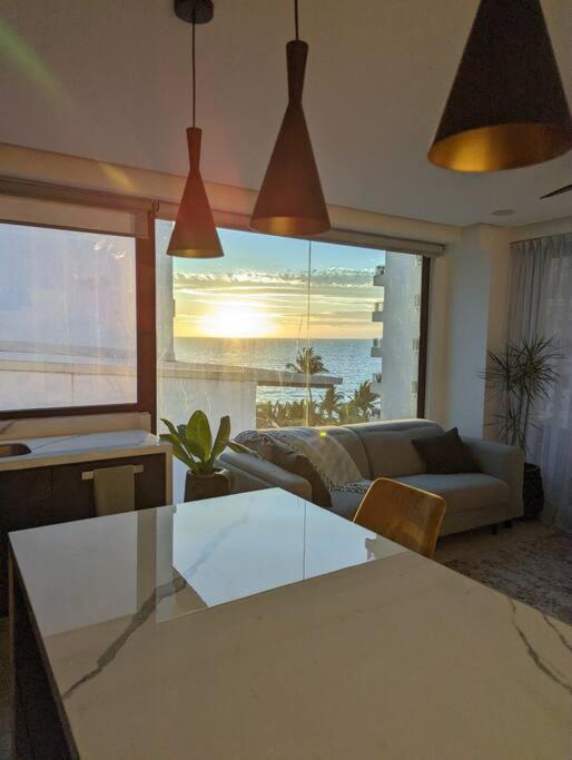 Ocean View Penthouse in P.V. Romantic Zone - Two-Bedroom Apartment - 8