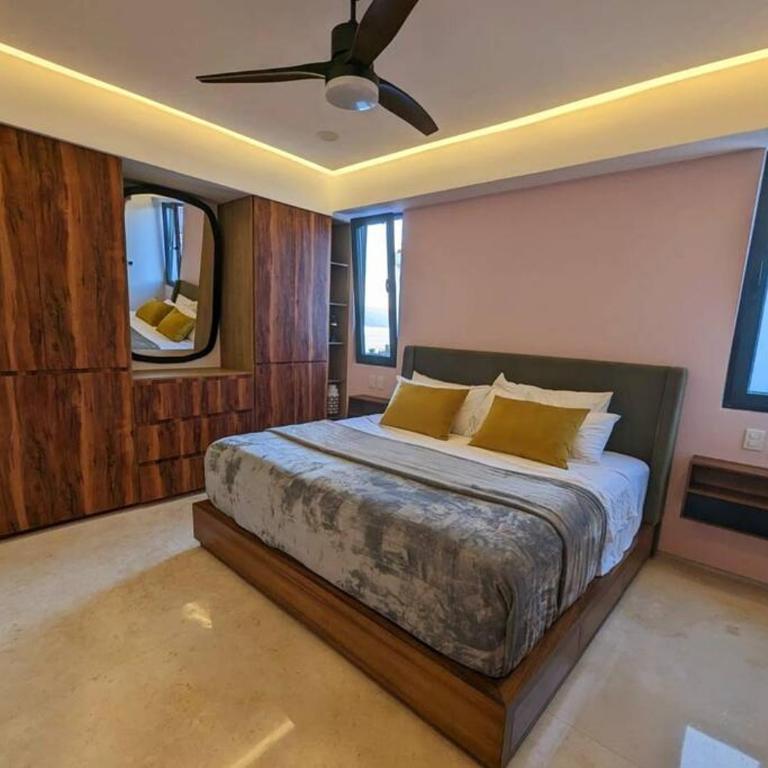 Ocean View Penthouse in P.V. Romantic Zone - Two-Bedroom Apartment - 14