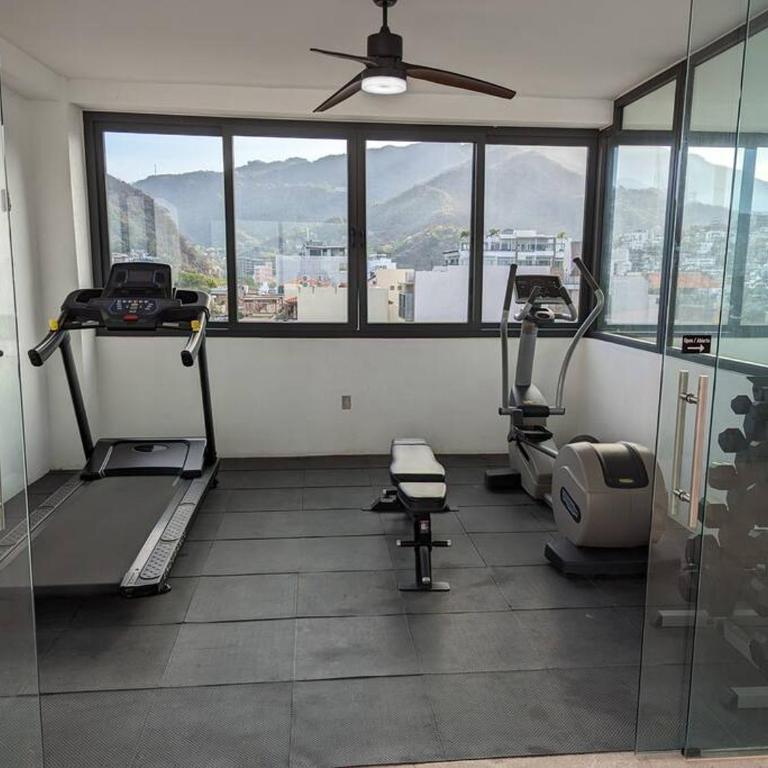 Ocean View Penthouse in P.V. Romantic Zone - Two-Bedroom Apartment - 17