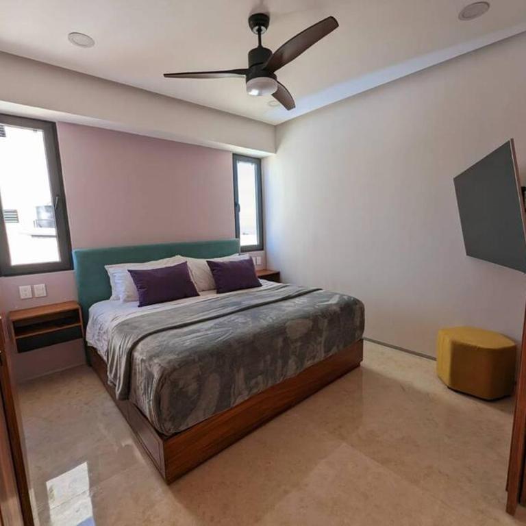 Ocean View Penthouse in P.V. Romantic Zone - Two-Bedroom Apartment - 30