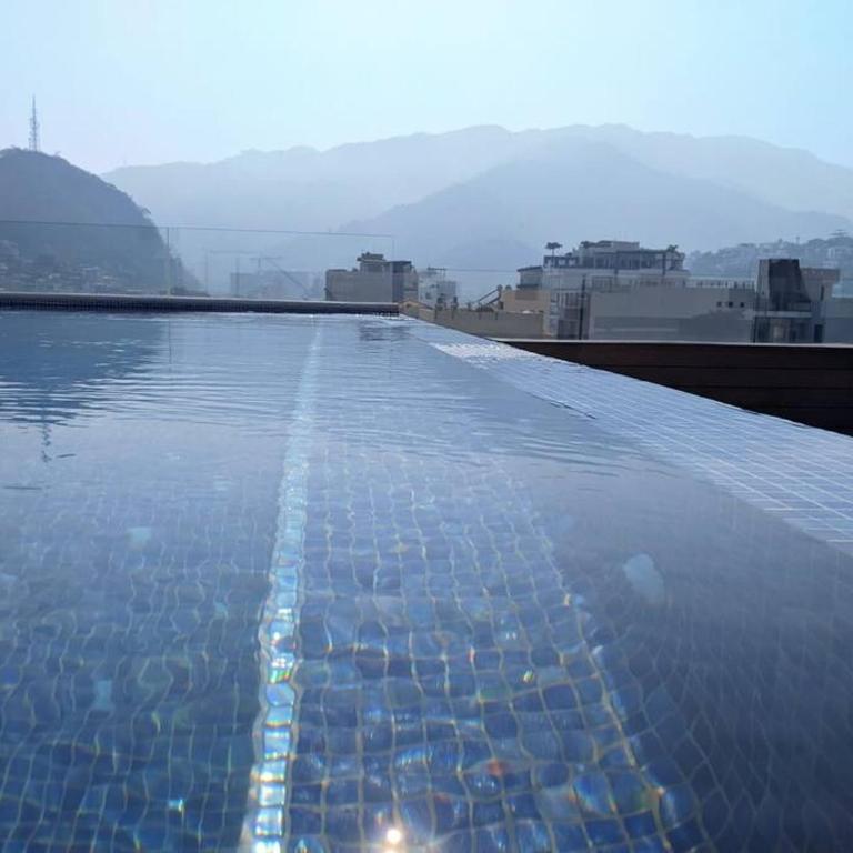 Ocean View Penthouse in P.V. Romantic Zone - Two-Bedroom Apartment - 32