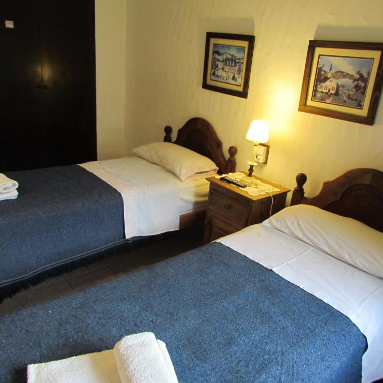 La Posada de Akasha - Comfort Quadruple Room - 3
