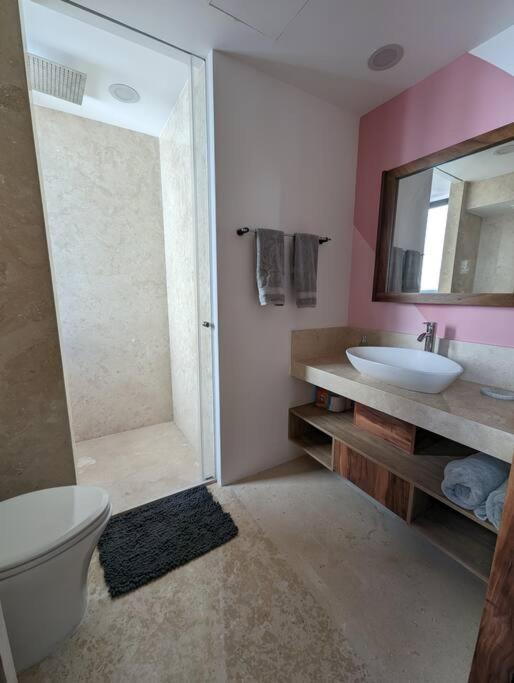 Ocean View Penthouse in P.V. Romantic Zone - Two-Bedroom Apartment - 37